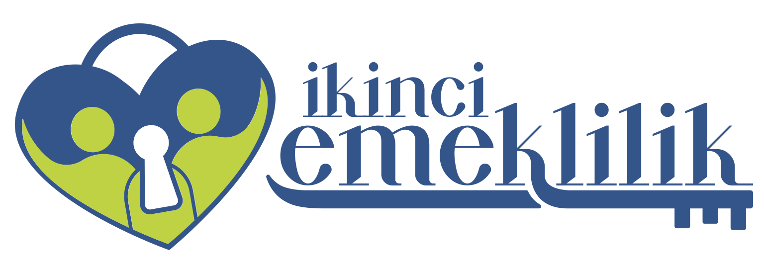 İkinci Emeklilik Logo